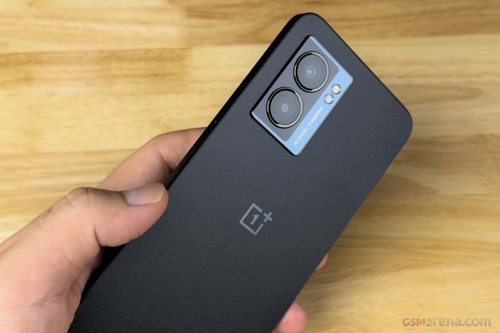 OnePlus Nord N300 hands-on photo 13