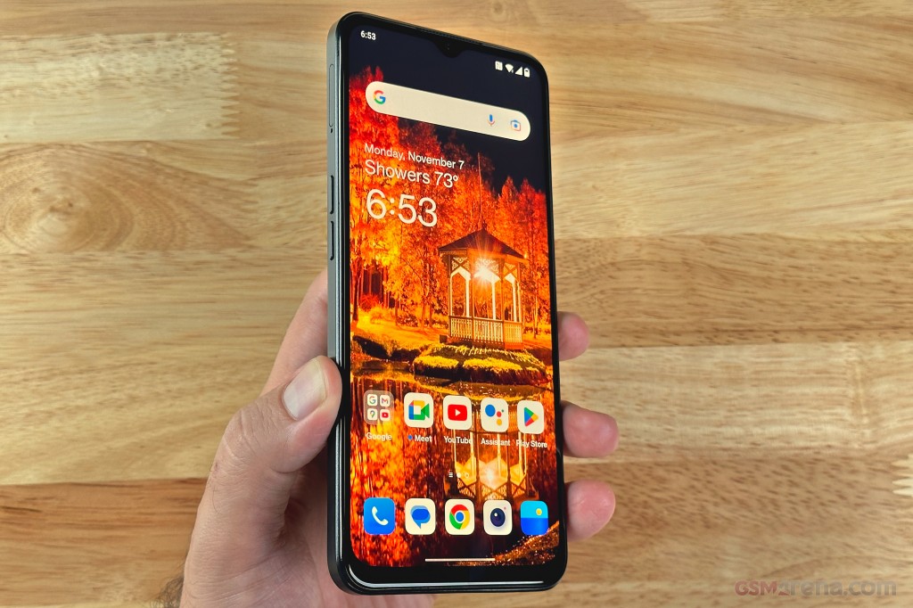 OnePlus Nord N300 hands-on photo 19