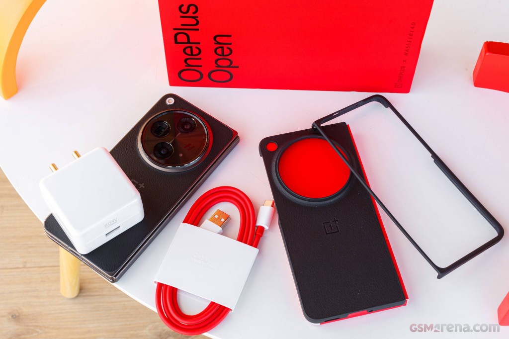 OnePlus Open hands-on photo 1