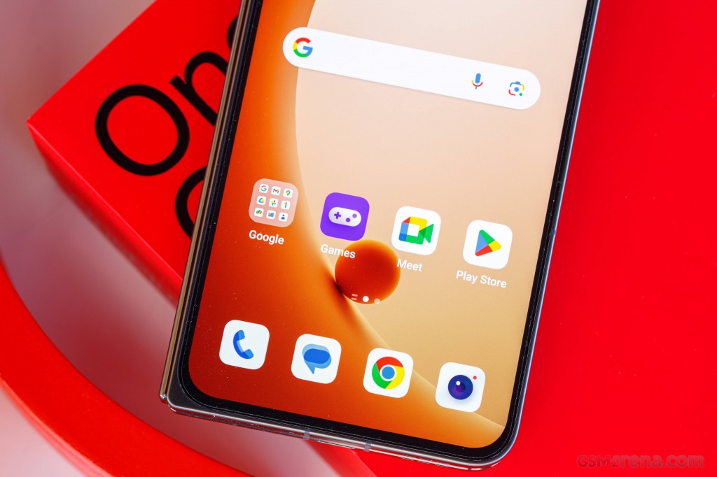 OnePlus Open hands-on photo 4