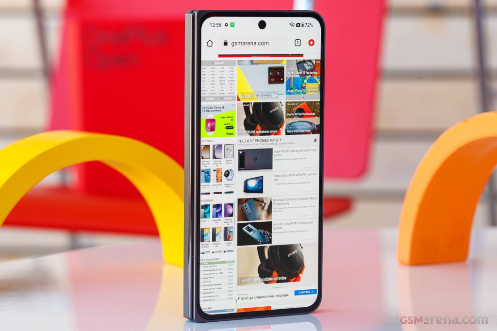 OnePlus Open hands-on photo 22