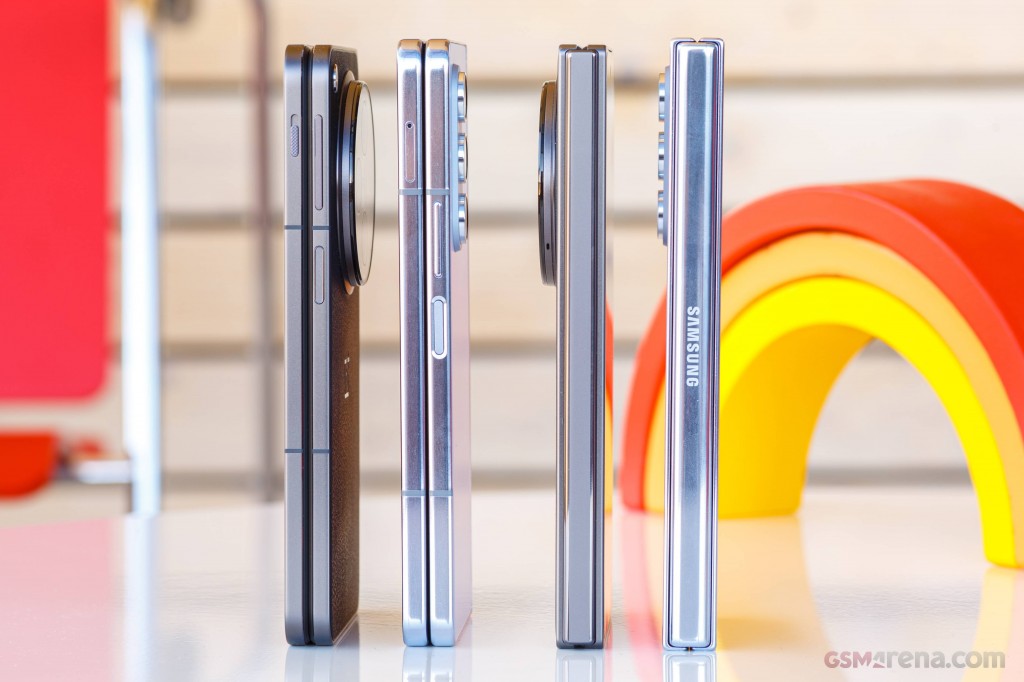OnePlus Open hands-on photo 27