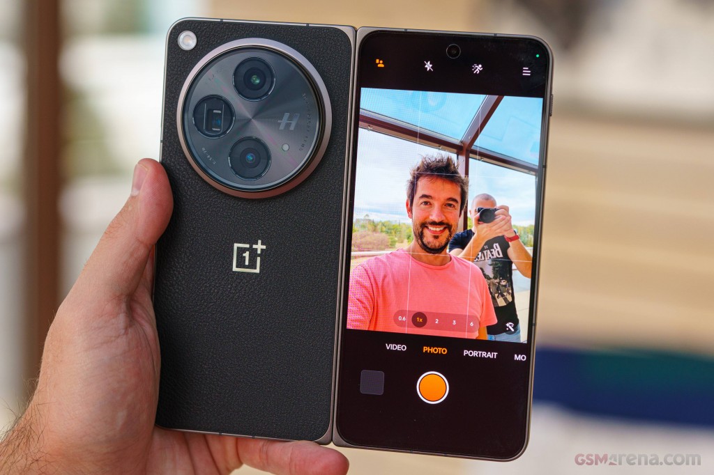 OnePlus Open hands-on photo 33