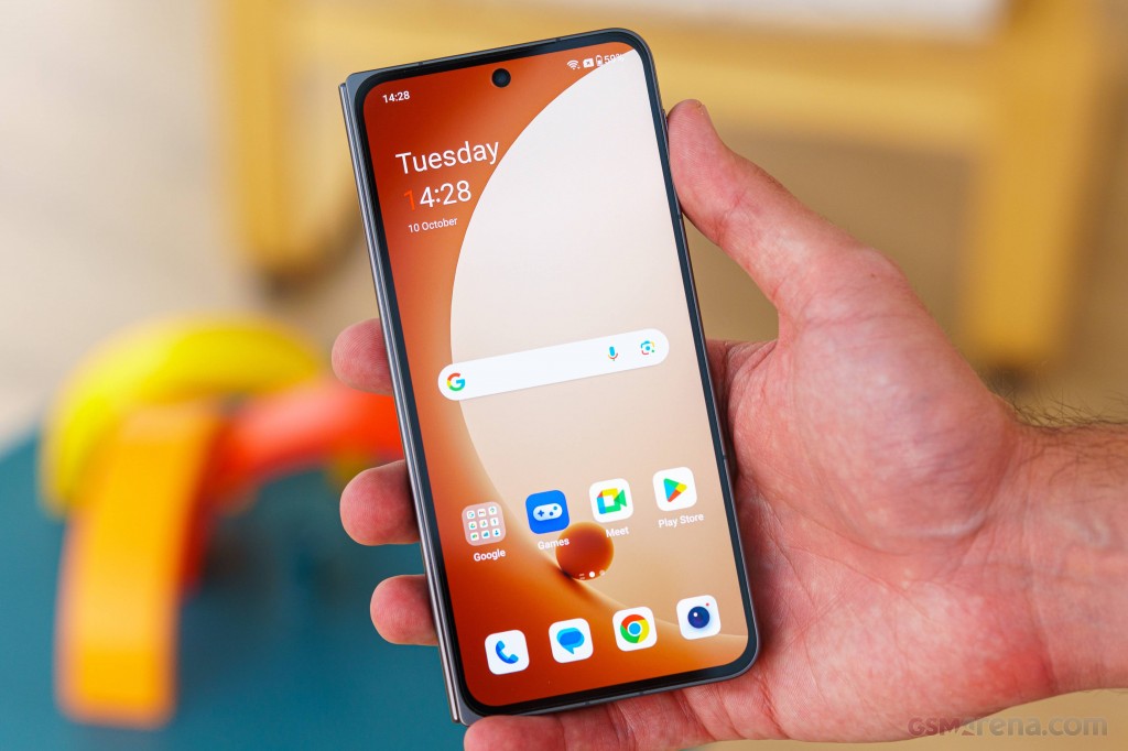 OnePlus Open hands-on photo 35