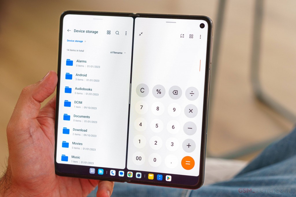 OnePlus Open hands-on photo 41
