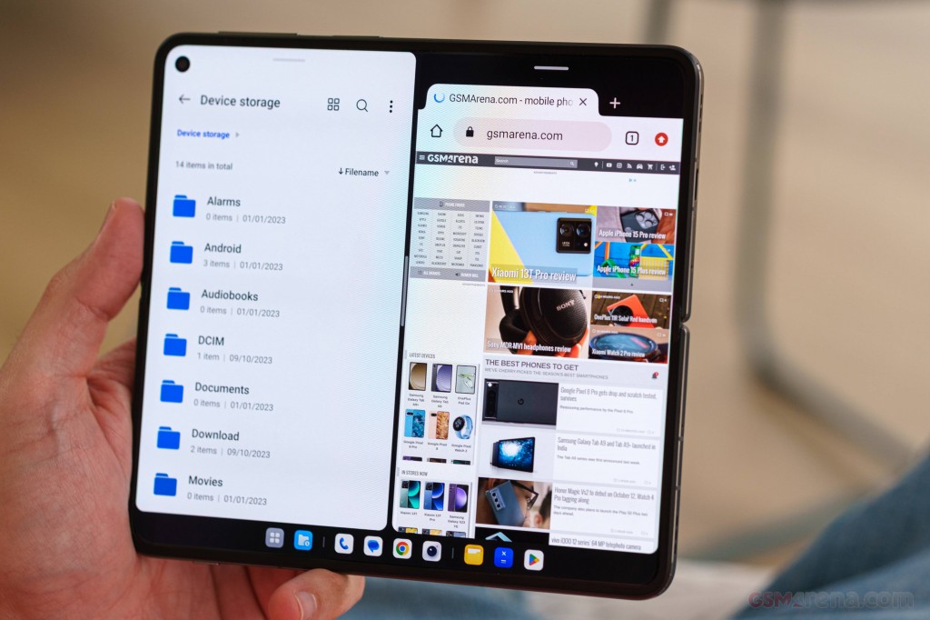 OnePlus Open hands-on photo 43