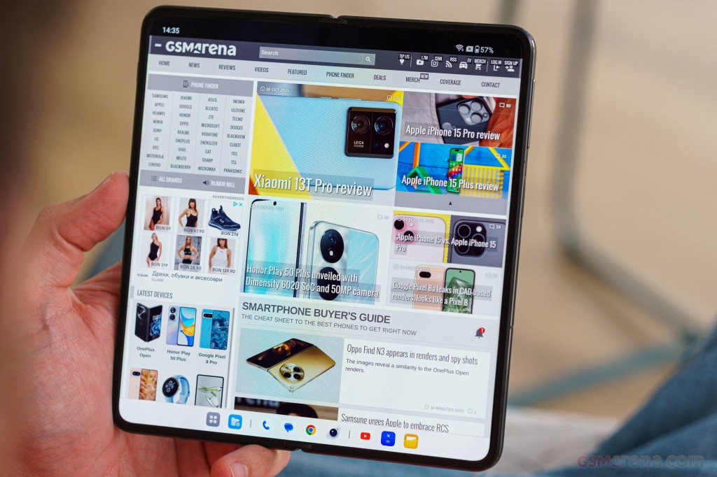 OnePlus Open hands-on photo 46