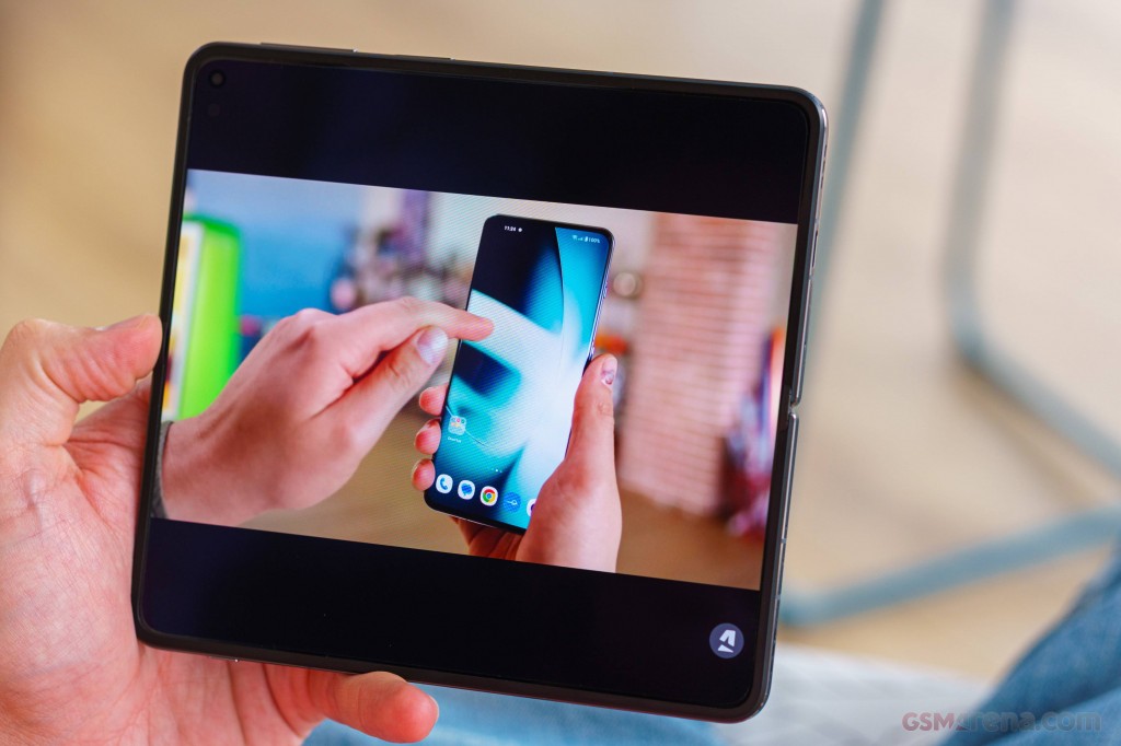 OnePlus Open hands-on photo 47