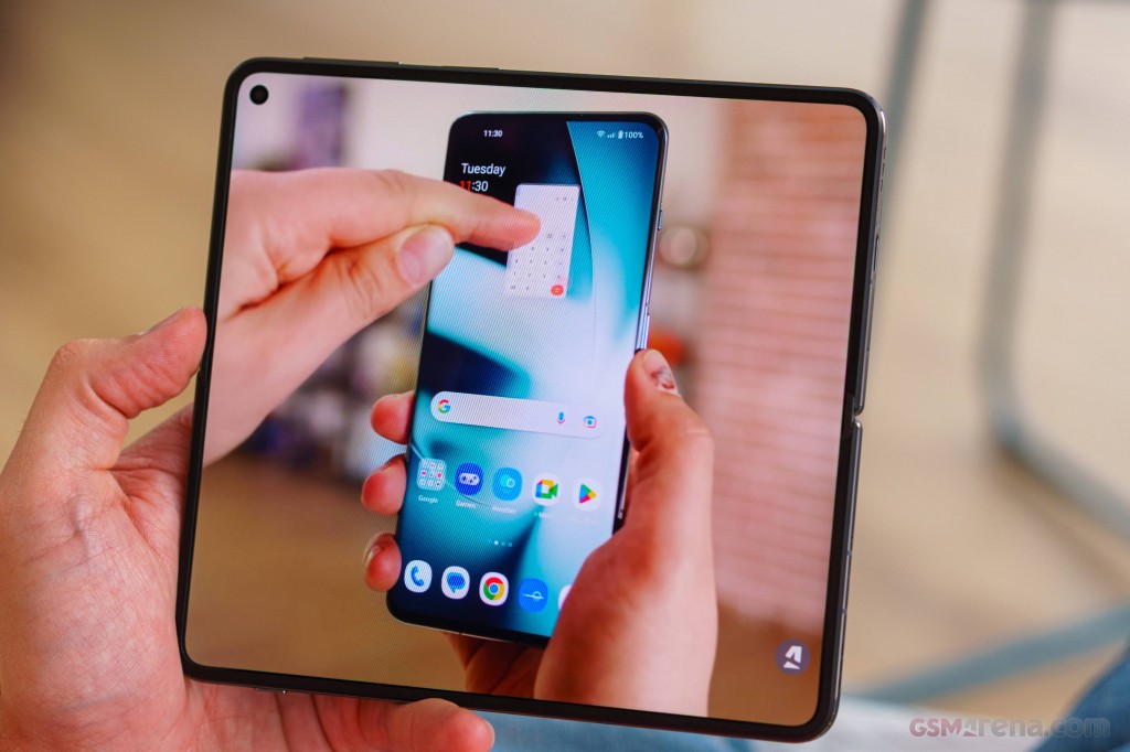 OnePlus Open hands-on photo 48