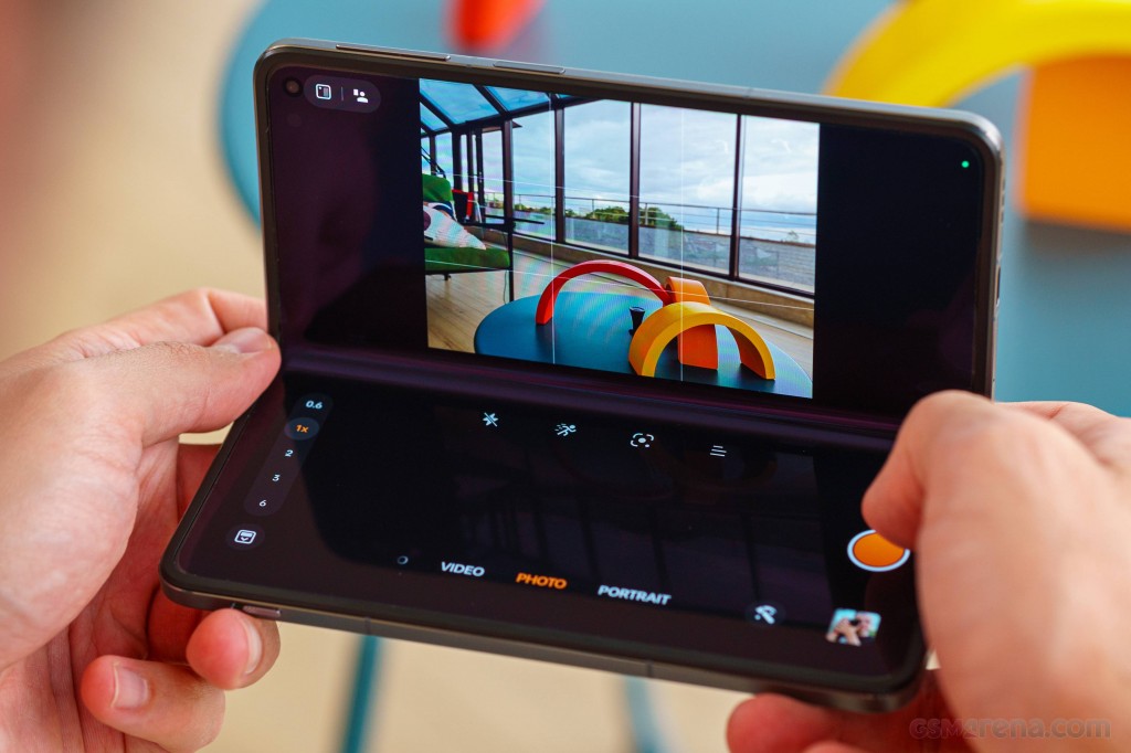 OnePlus Open hands-on photo 50
