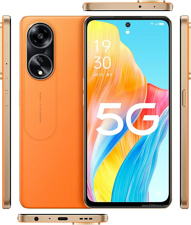Oppo A1 view 1