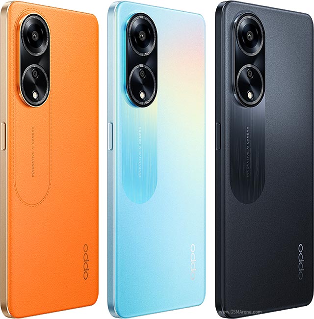 Oppo A1 view 2