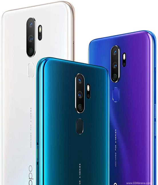 Oppo A11 view 2