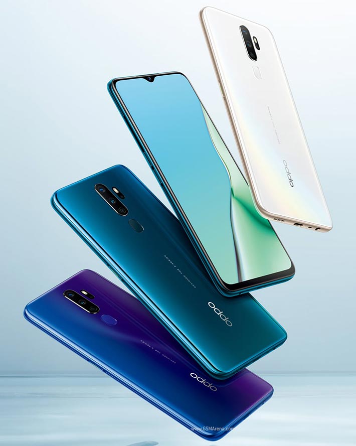 Oppo A11 view 3