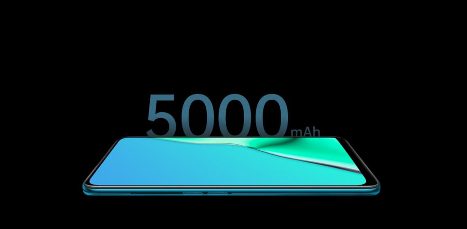 Oppo A11 view 5