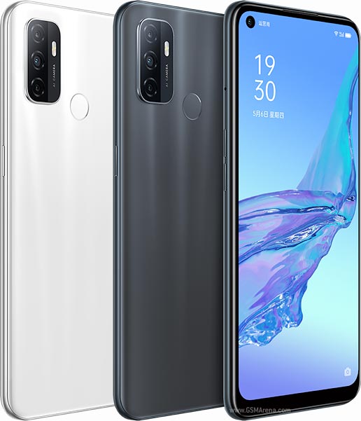 Oppo A11s view 2