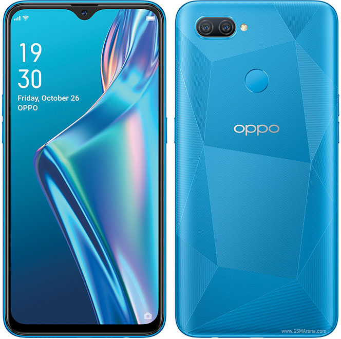 Oppo A12 view 1