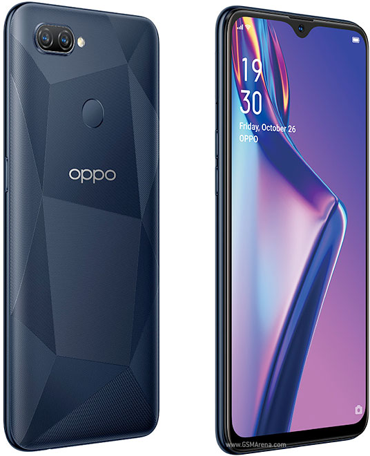 Oppo A12 view 3