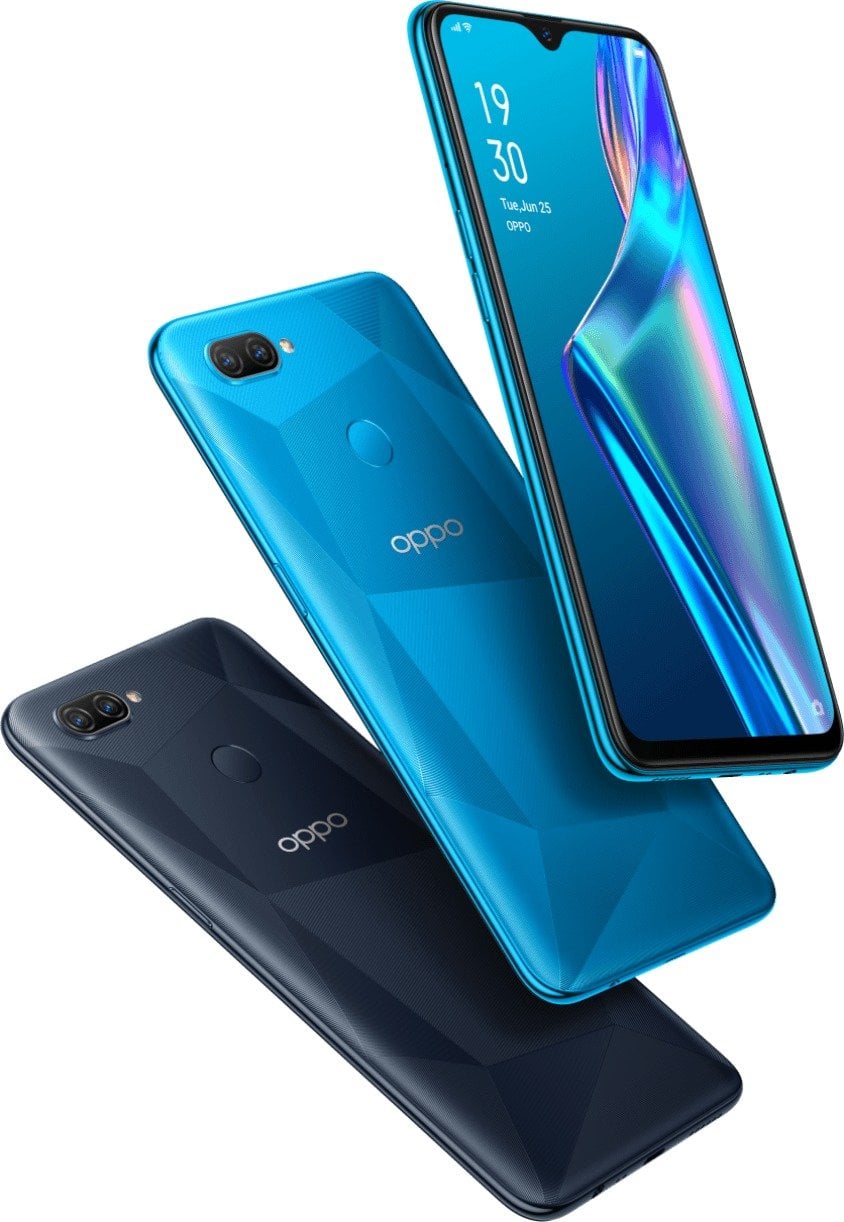 Oppo A12 view 5