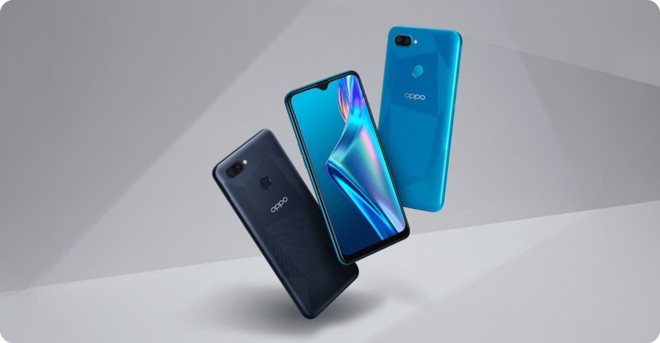 Oppo A12 view 6
