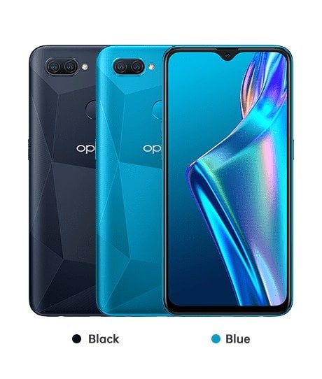 Oppo A12 view 8