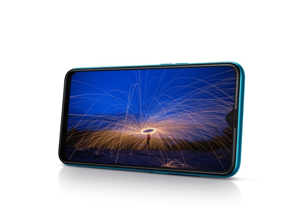 Oppo A12 view 9
