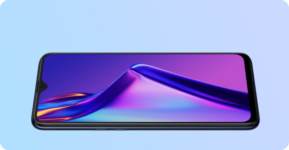 Oppo A12 view 10