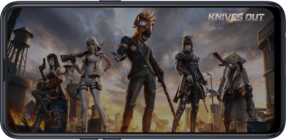 Oppo A12 view 14