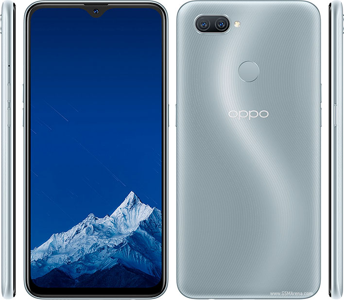 Oppo A12s view 1