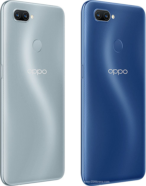 Oppo A12s view 2