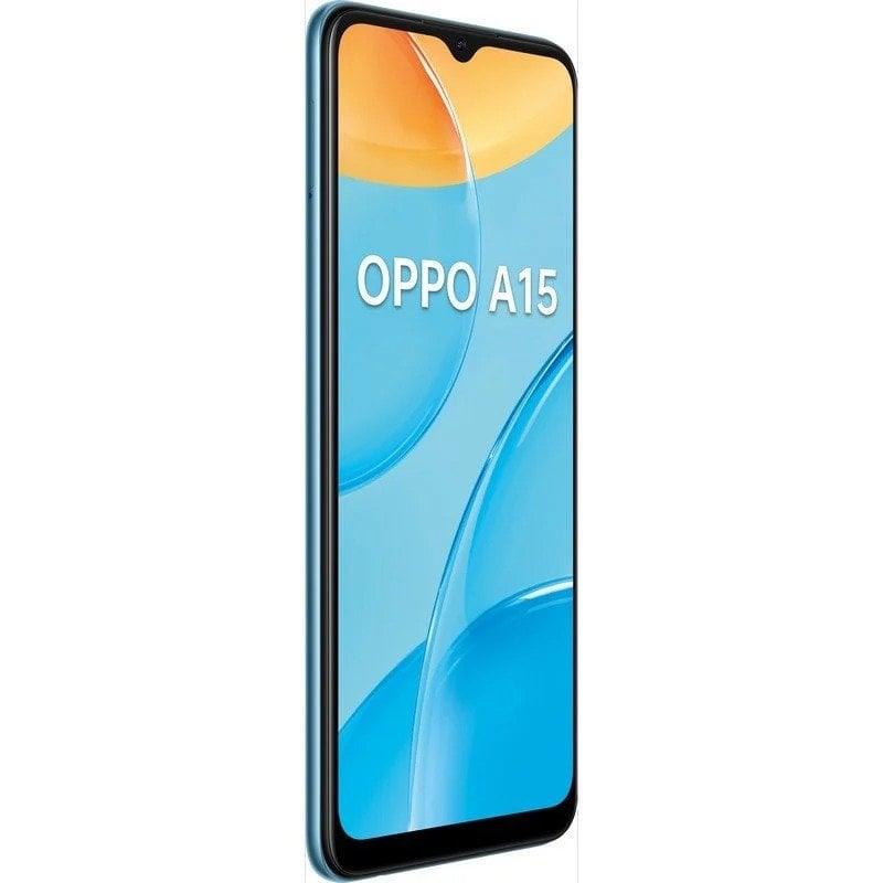 Oppo A15 view 6