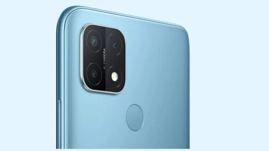 Oppo A15 view 12