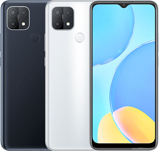Oppo A15s view 1