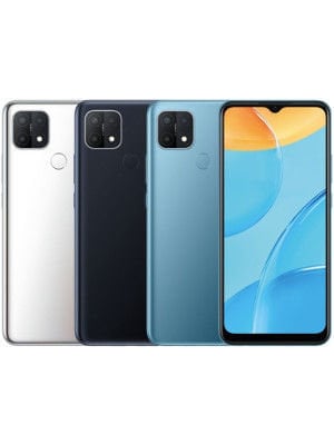 Oppo A15s view 3