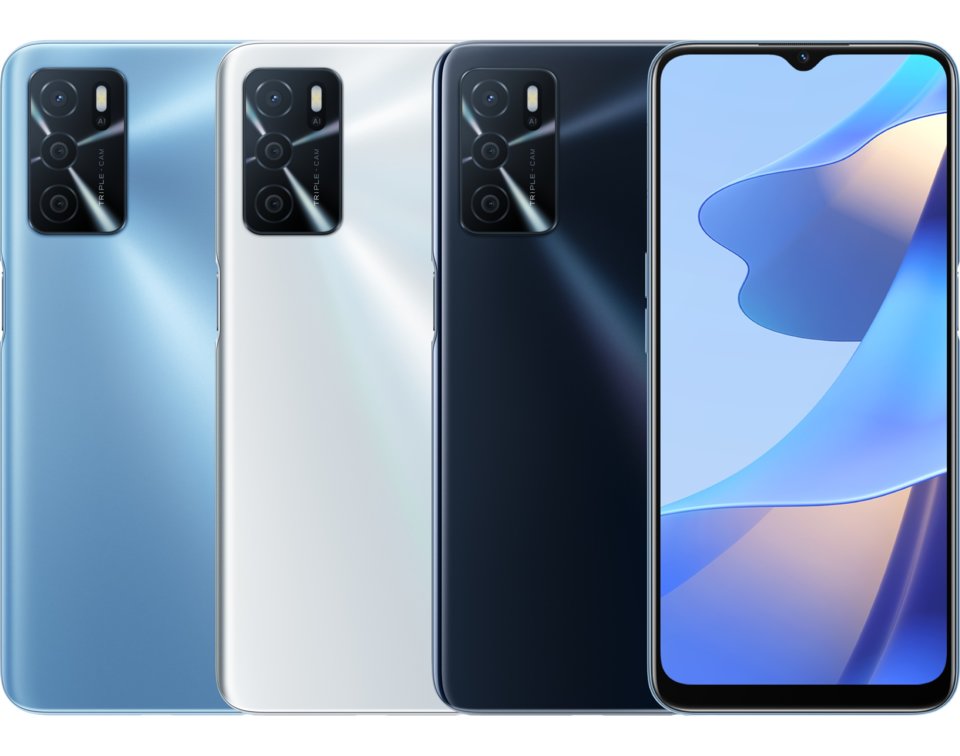 Oppo A16 view 4