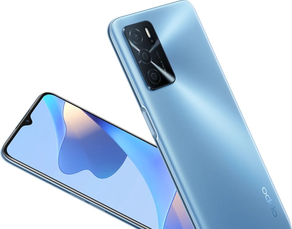 Oppo A16 view 5
