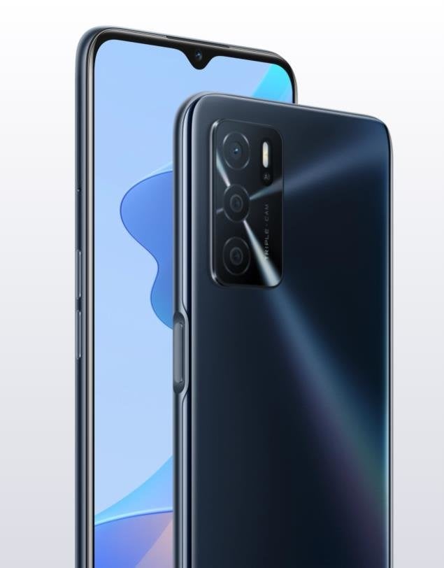 Oppo A16 view 7