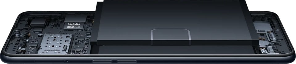 Oppo A16 view 9