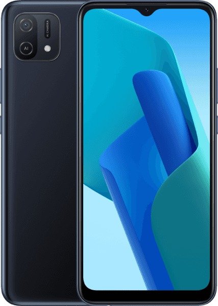 Oppo A16e view 4