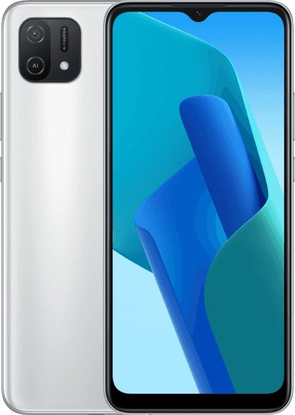 Oppo A16e view 5