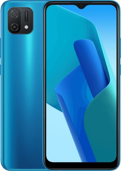 Oppo A16e view 6