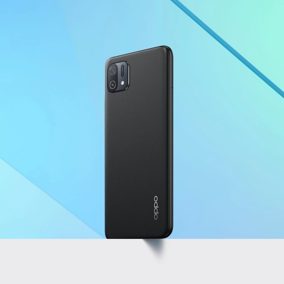 Oppo A16e view 8