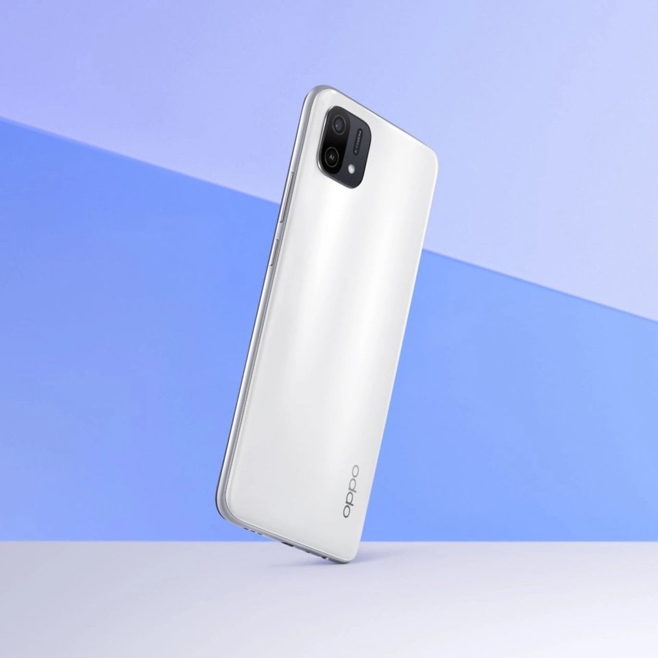 Oppo A16e view 9