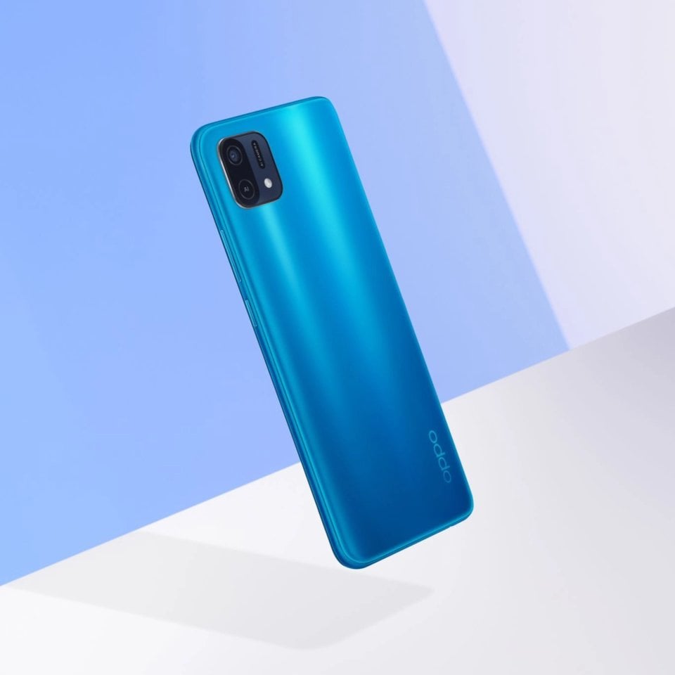 Oppo A16e view 10