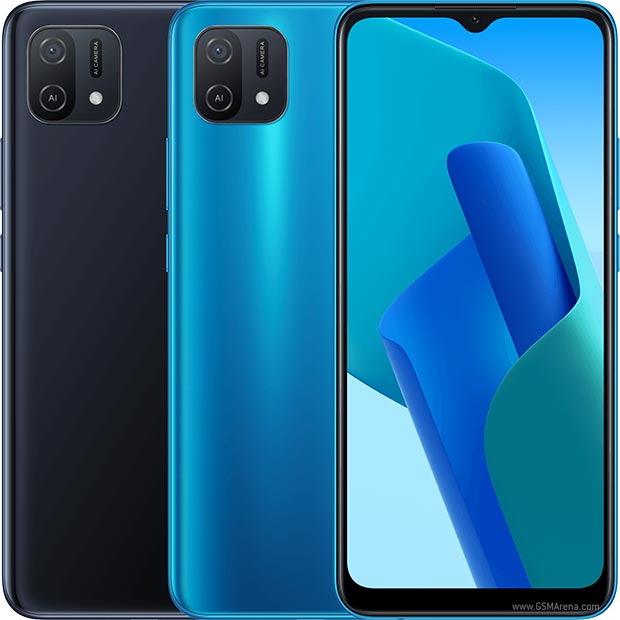 Oppo A16K view 1