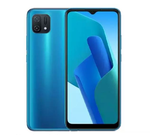 Oppo A16K view 4