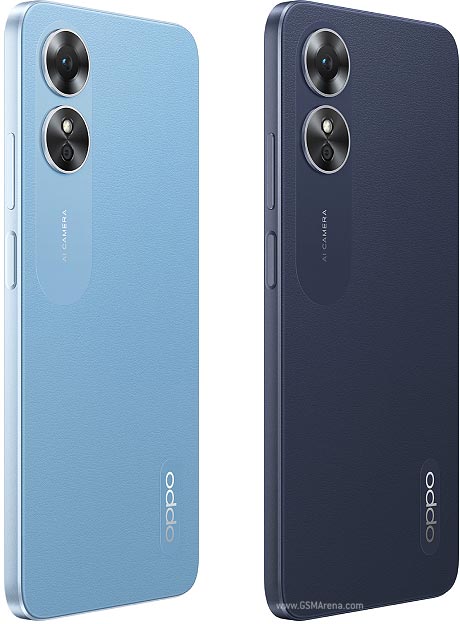 Oppo A17 view 2