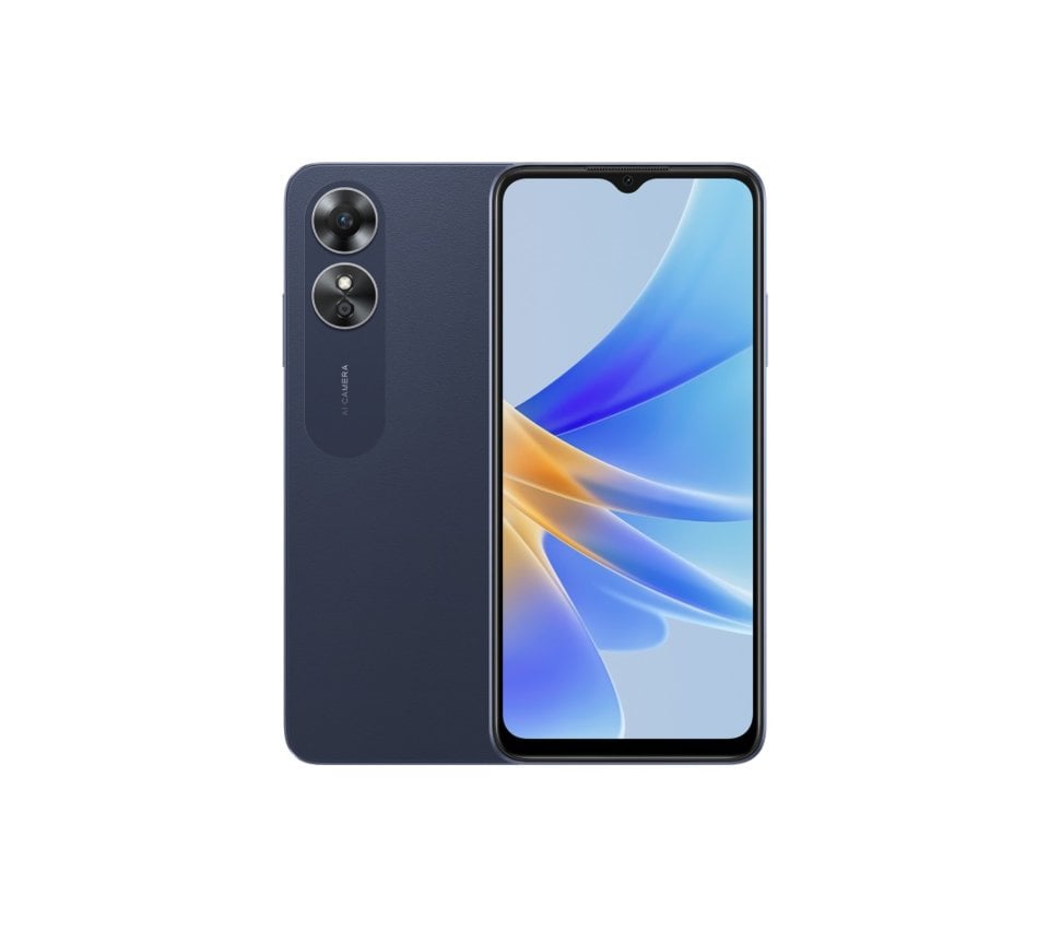 Oppo A17 view 4