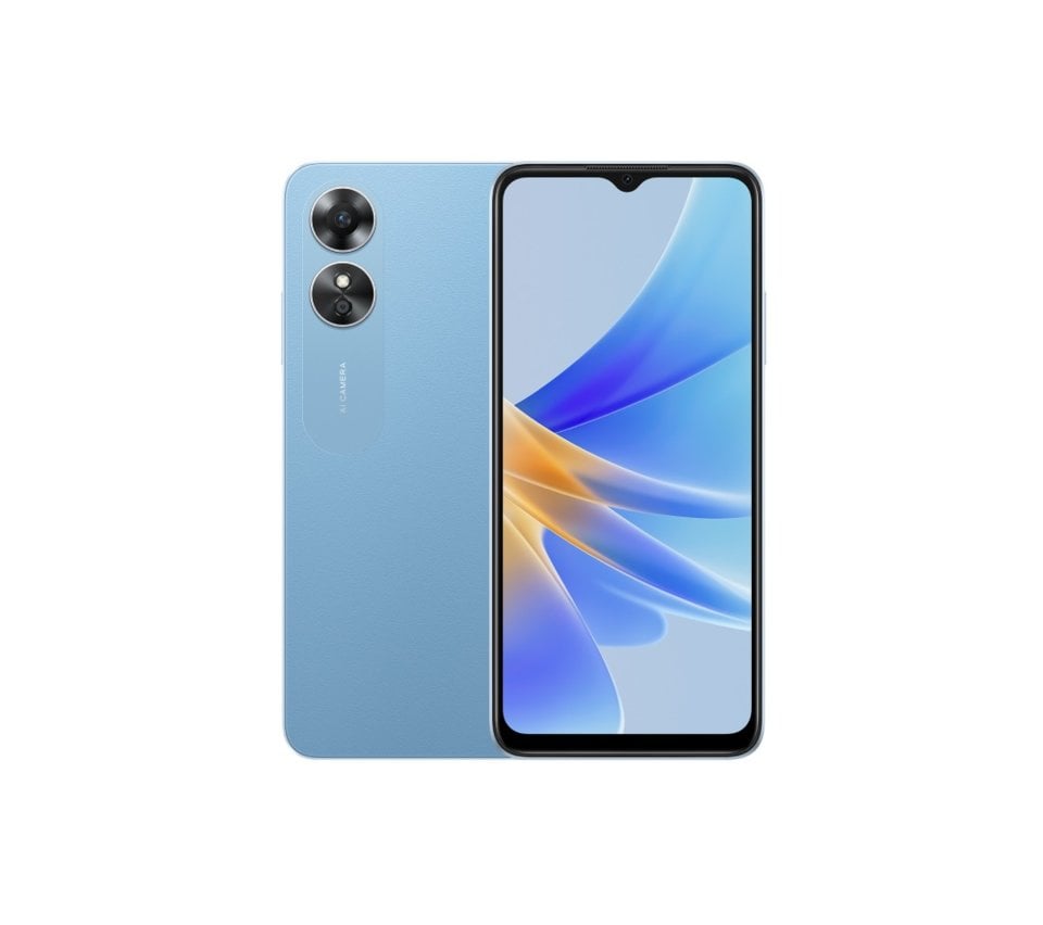Oppo A17 view 5