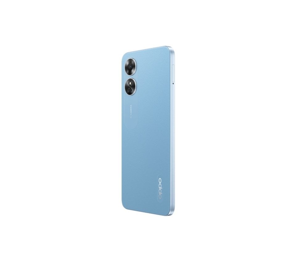 Oppo A17 view 9